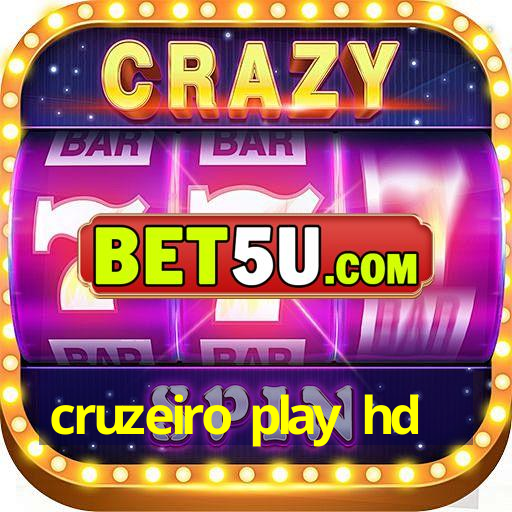 cruzeiro play hd